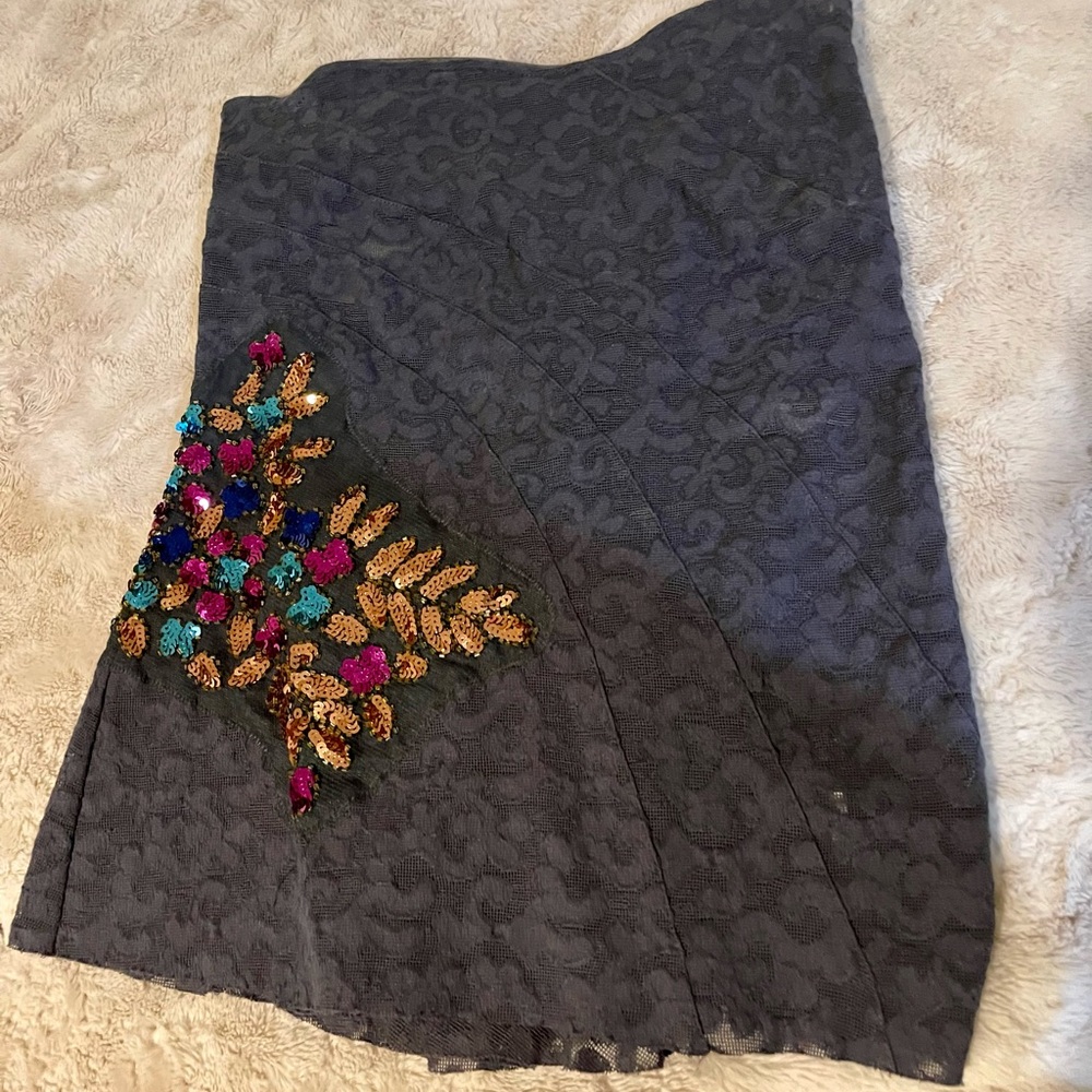 Free People Strapless Adorable Top